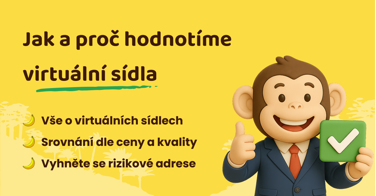Jak hodnotíme virtuální sídla