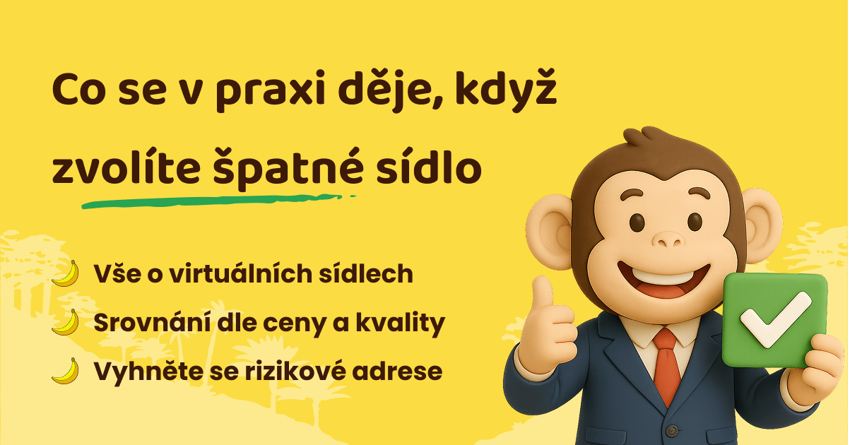 Virtuální sídlo zkušenosti