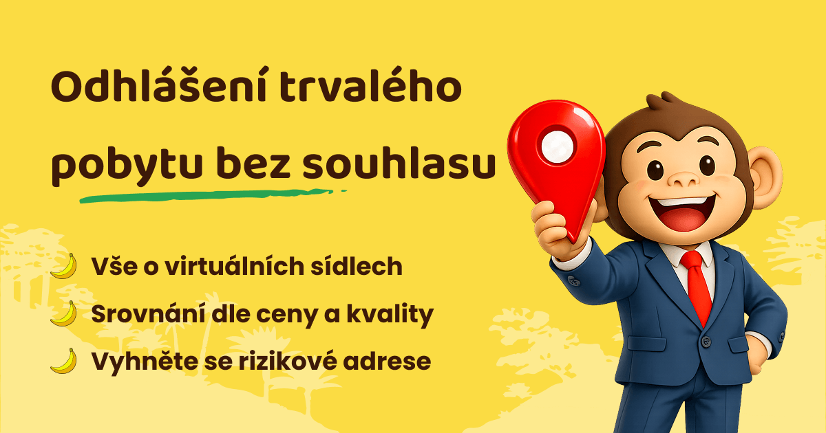 Odhlášení trvalého pobytu bez souhlasu