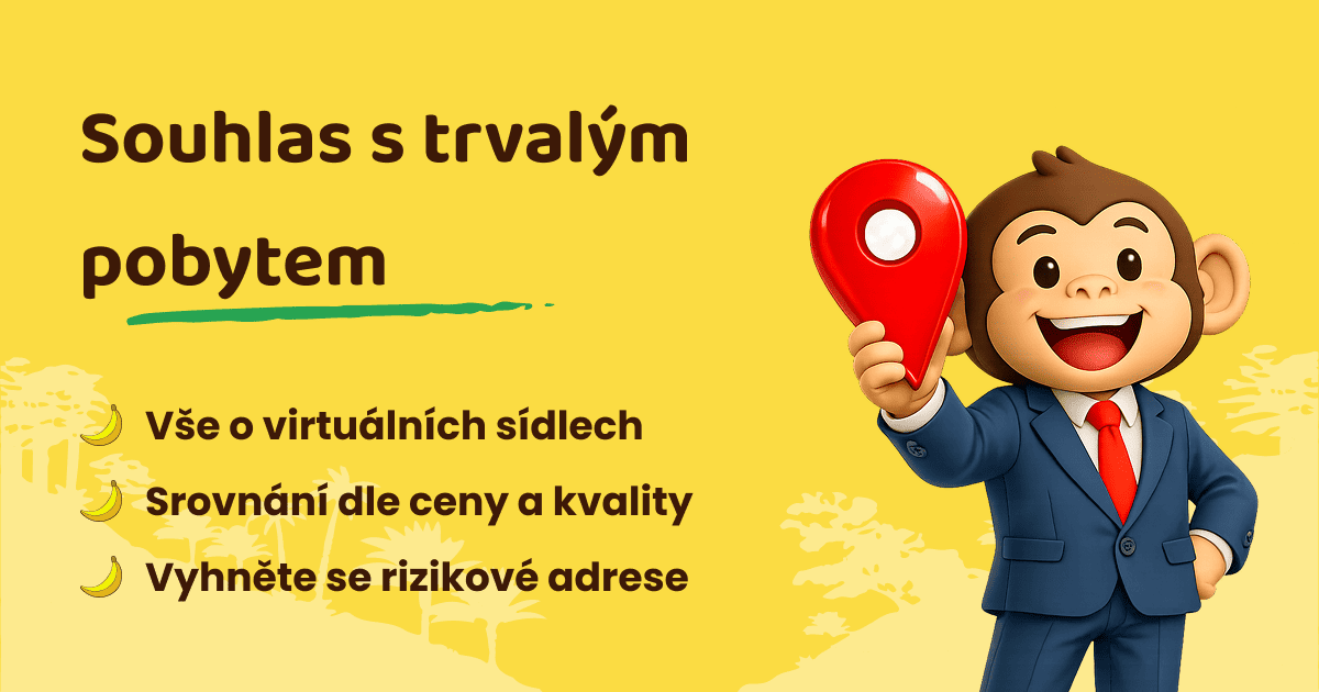 Souhlas s trvalým pobytem