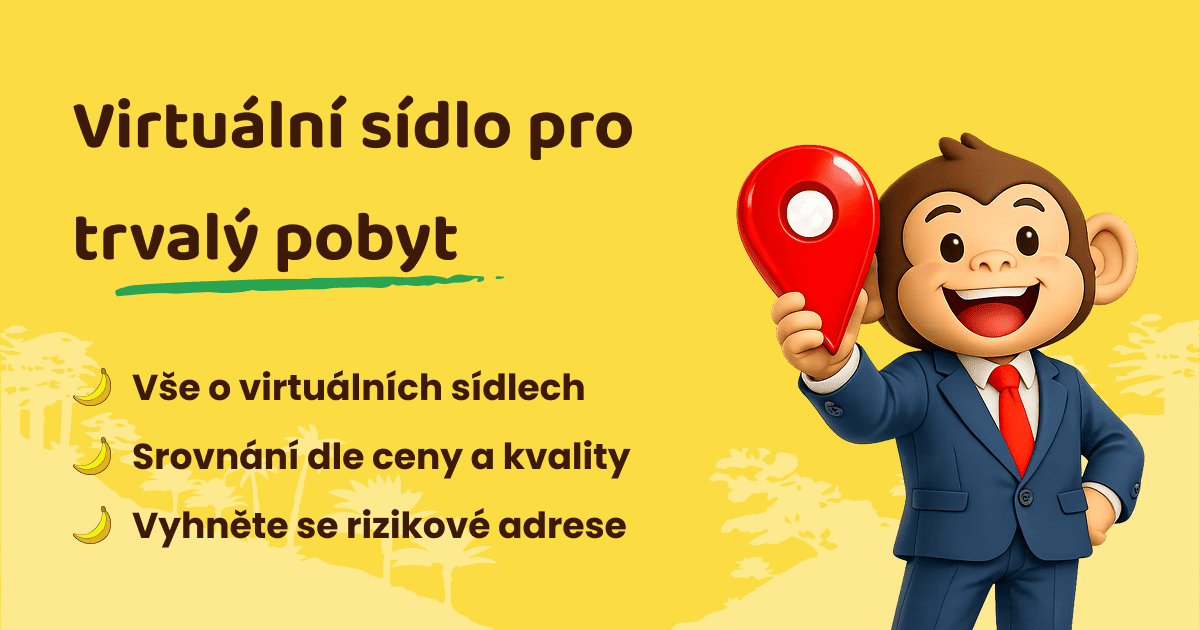 Virtuální sídlo pro trvalý pobyt