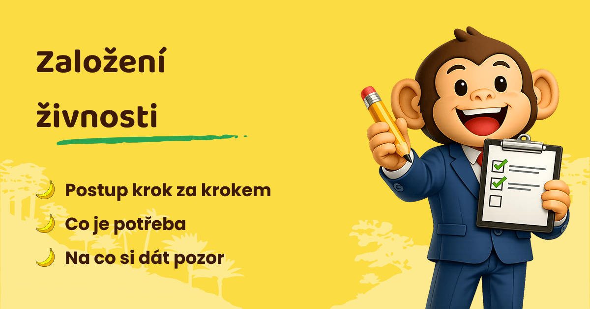 Založení živnosti