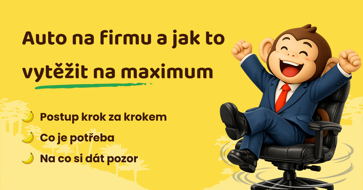 Auto na firmu